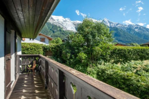 Apt Chalet Style In Chamonix Mont Blanc